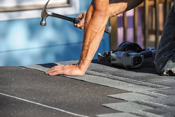 Reliable Gutter Repair And Installation contractor in Hanover, IL by Ben Roofing and Steel LLC
