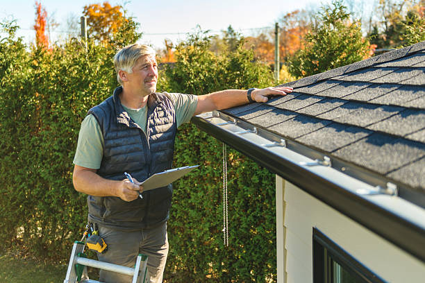 Trusted Roof Installation service in Hanover, IL - Ben Roofing and Steel LLC